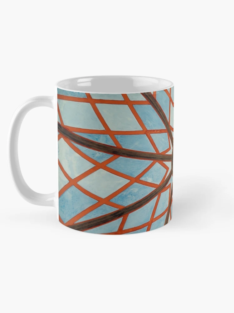 Thumbnail 5 of 6, Coffee Mug, pattern designed and sold by Cheryl Ribeiro.