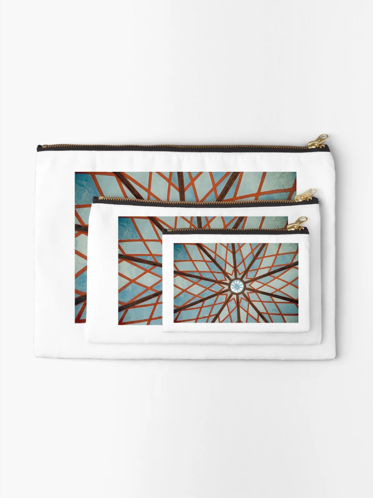 Thumbnail 2 of 4, Zipper Pouch, pattern designed and sold by Cheryl Ribeiro.