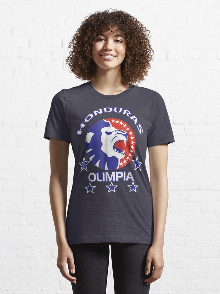 Camisa Oficial Club Olimpia