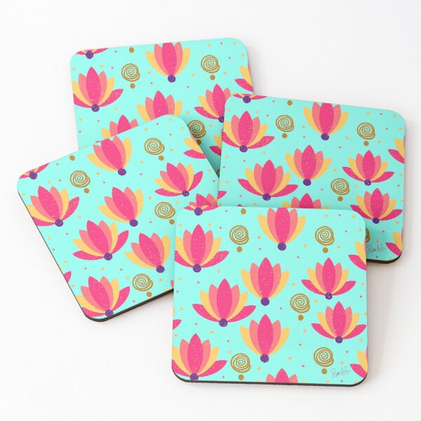 Item preview, FESTIVE LOTUS designed and sold by PrachiManerikar.