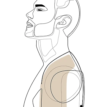 Artwork thumbnail, Suited In Beige by ExplicitDesign