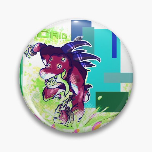 Item preview, Risk of Rain 2 Acrid designed and sold by Collin Blaskovich.
