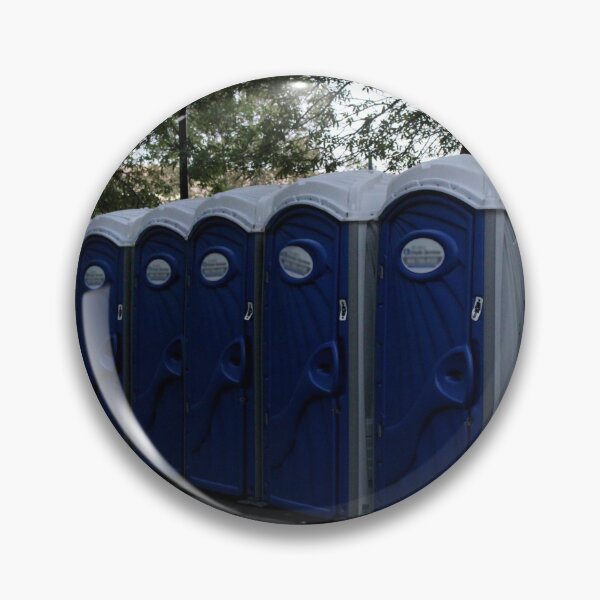 Item preview, portable toilets designed and sold by cblueshots.