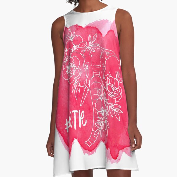 #RTR v1 A-Line Dress