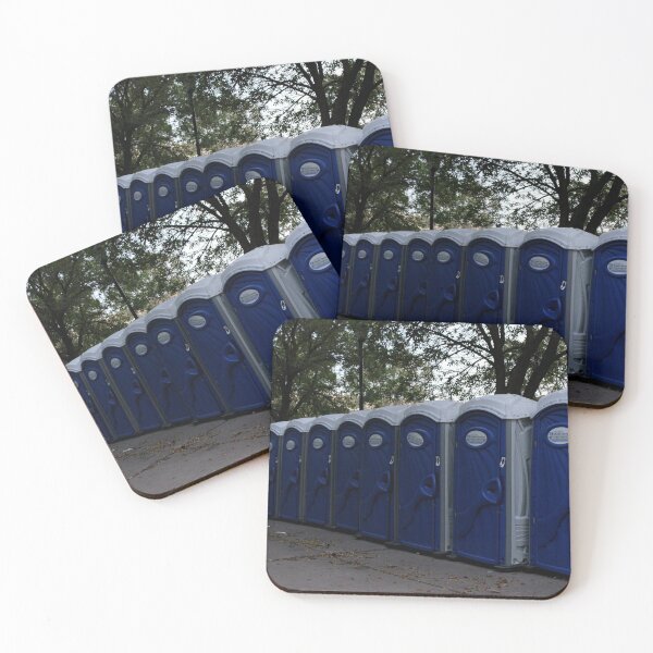 Item preview, portable toilets designed and sold by cblueshots.