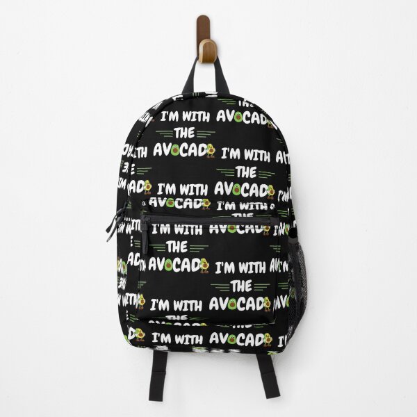 Item preview, I am with the avocado-2 designed and sold by IZ-STAR.