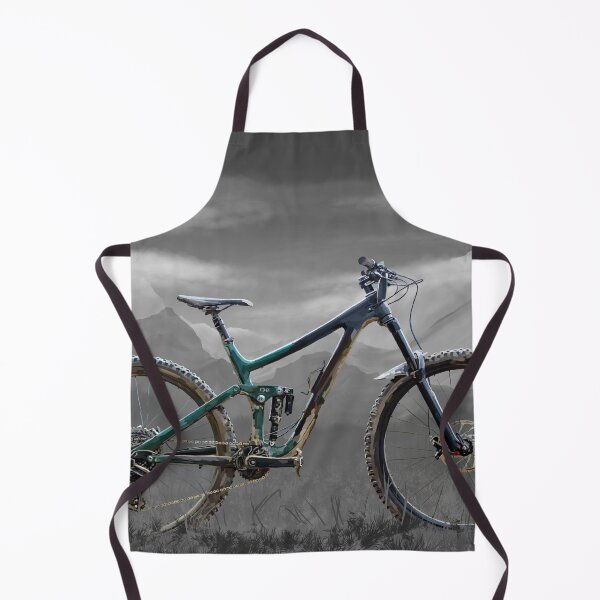 Aperçu de l'œuvre vélo de montagne créée et vendue par sibosssr.