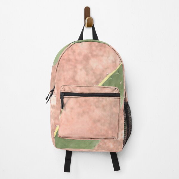 Item preview, Weathered pink wall and cactus designed and sold by Anna Lemos.