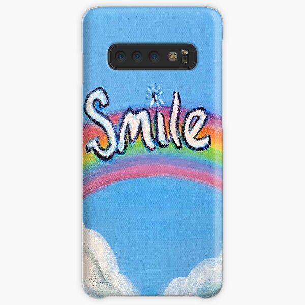 Smile Samsung Galaxy Snap Case