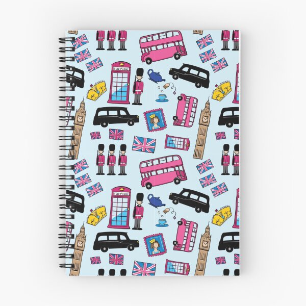 Item preview, Pink British icon mix  designed and sold by nelmski.