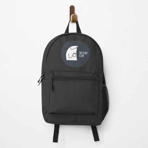 Item preview, no sleep club designed and sold by FunnyGrief.