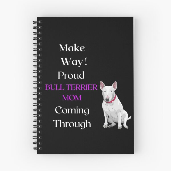 Item preview, Abran paso a la orgullosa mamá de Bull Terrier que viene designed and sold by FunPrint.