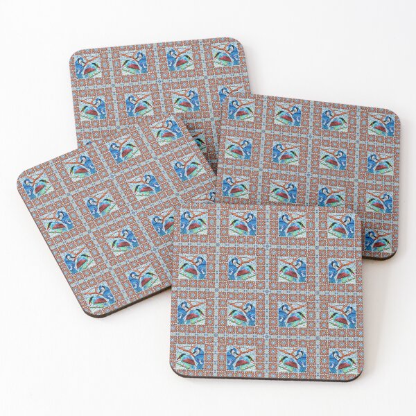 Item preview, Colourful Birds designed and sold by Nira Dabush.