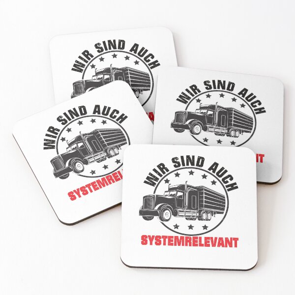 Item preview, Truck - systemically relevant designed and sold by QuenLotta-Arts.
