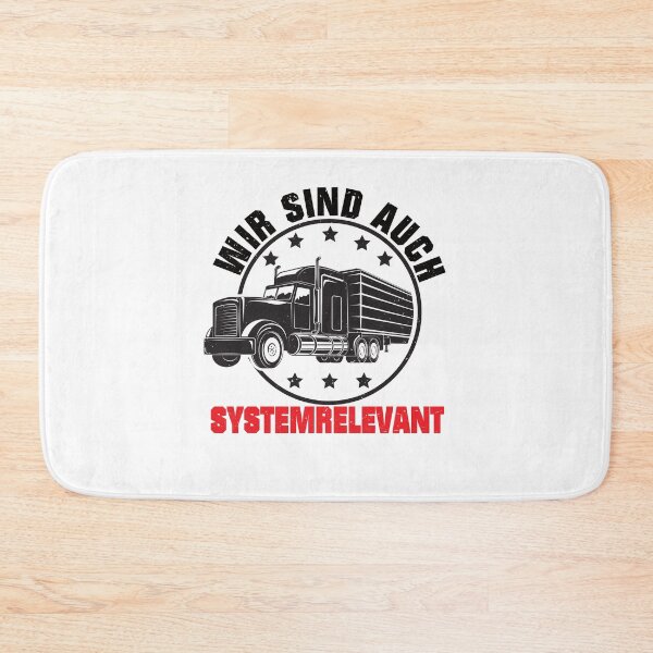 Item preview, Truck - systemically relevant designed and sold by QuenLotta-Arts.