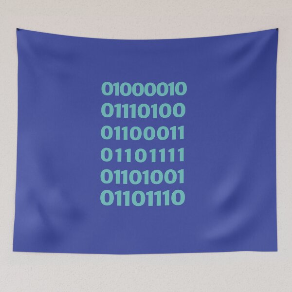 Item preview, Binary  2 c designed and sold by Cheesy06.