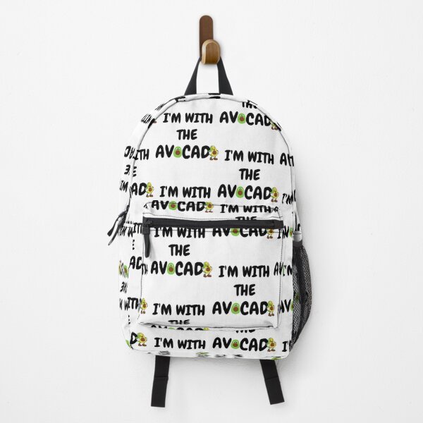 Item preview, I am with the avocado-4 designed and sold by IZ-STAR.