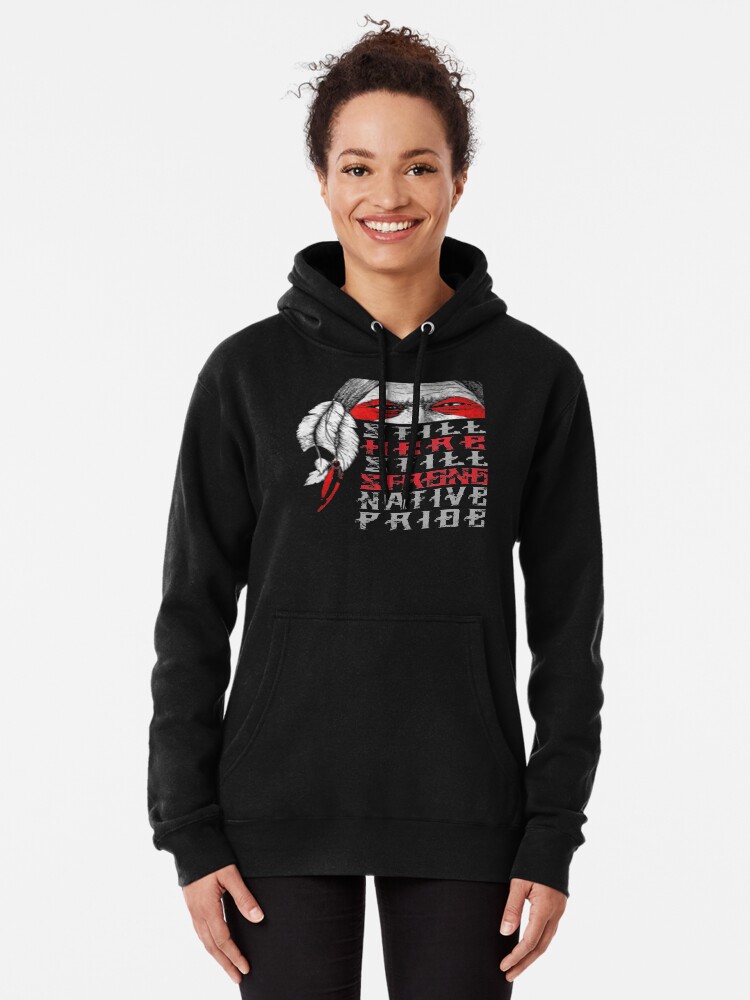 Native shop pride hoodie