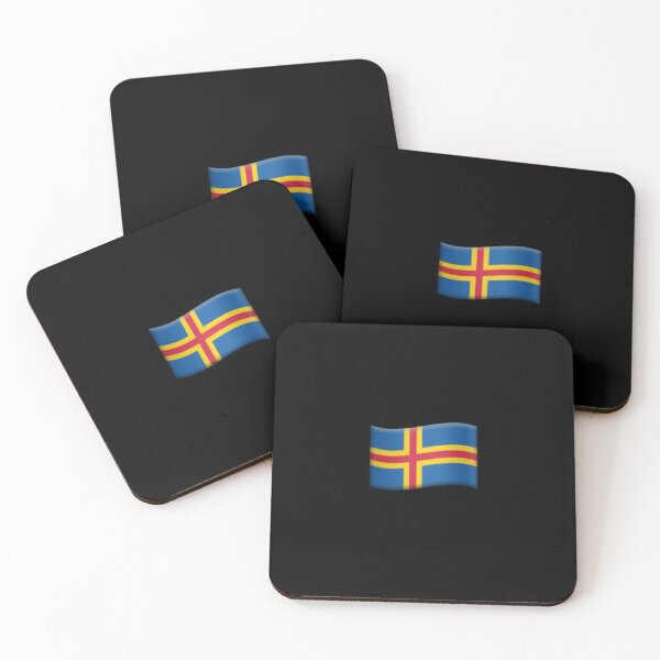 Item preview, Åland Islands designed and sold by LexieRobinson.
