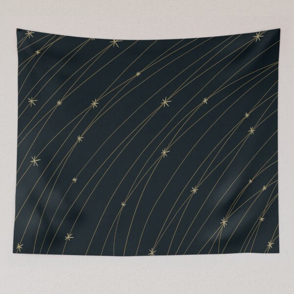 Item preview, Abstract Starry Sky Pattern designed and sold by MoxyBlack.