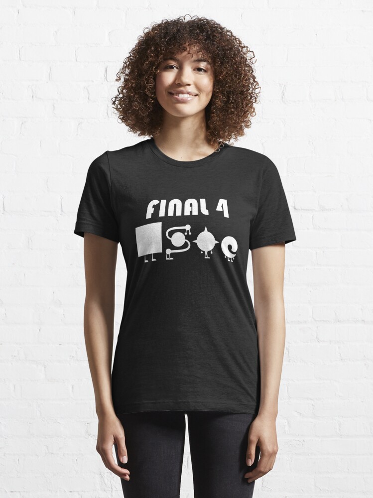"Final Four" Tshirt for Sale by AnimatedGalaxy Redbubble browser