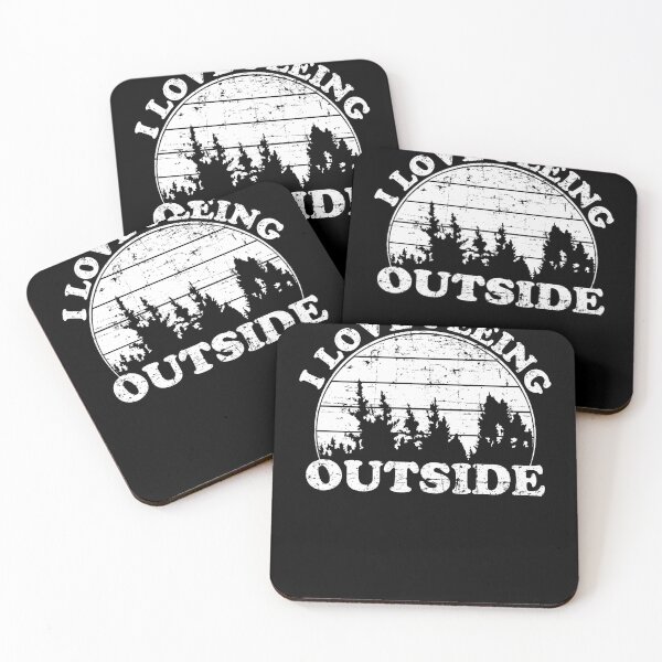 Item preview, I Love Peeing Outside White designed and sold by OuterWear.