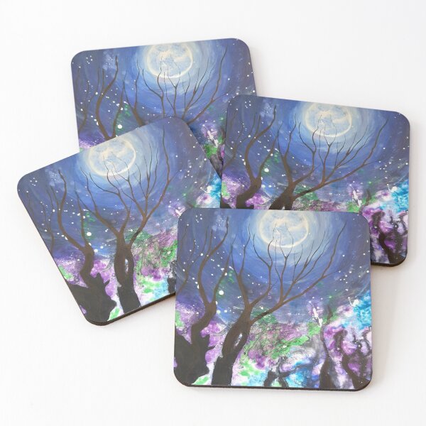 Item preview, Moonlit Madness designed and sold by OnTheWhimStudio.