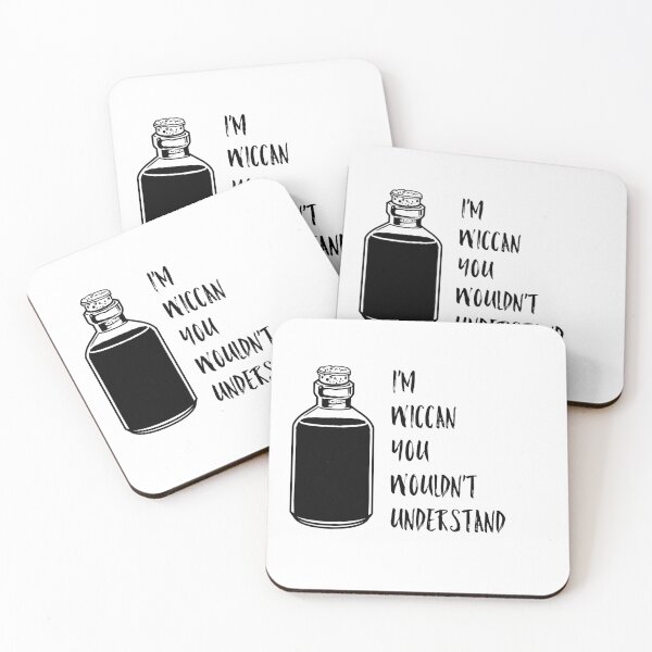 Item preview, I'm Wiccan You Wouldn't Understand designed and sold by Andersong.