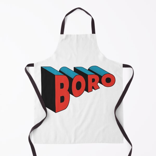 Item preview, Super Boro designed and sold by Logo-A-GoGo.