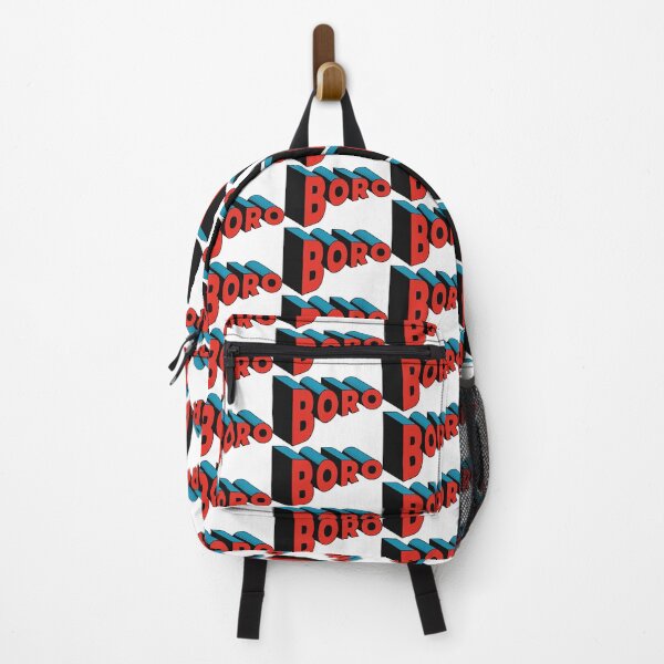 Item preview, Super Boro designed and sold by Logo-A-GoGo.