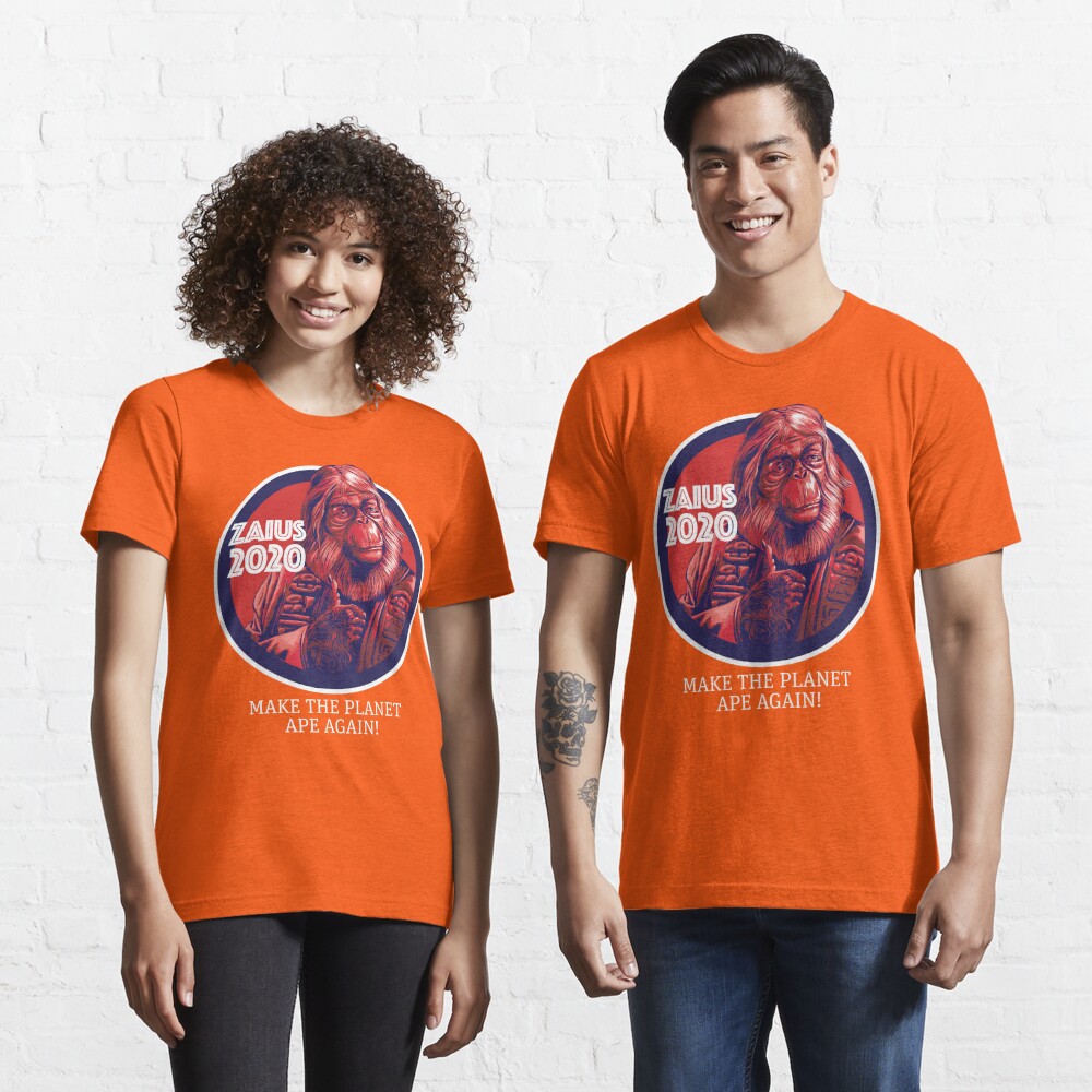 dr zaius shirt