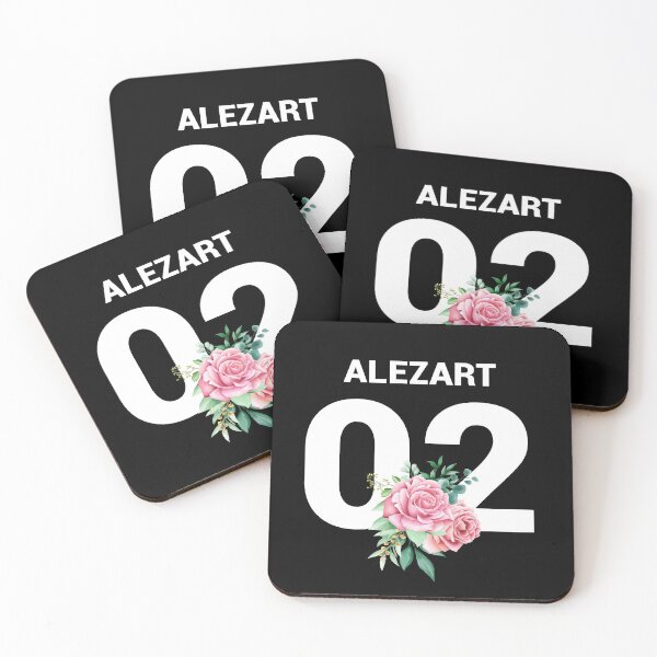 Artikelvorschau, Alezart 02 entworfen und verkauft von sihamdesigns.