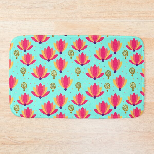 Item preview, FESTIVE LOTUS designed and sold by PrachiManerikar.