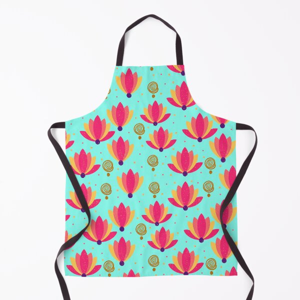 Item preview, FESTIVE LOTUS designed and sold by PrachiManerikar.