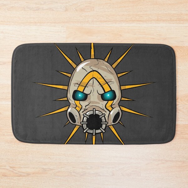 Item preview, Borderlands Psycho Mask Iconography designed and sold by Larstaples.
