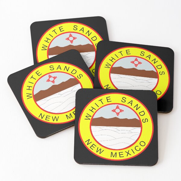 Item preview, White Sands New Mexico designed and sold by NewMexicoTees.