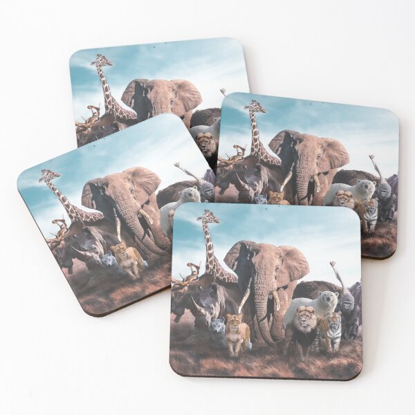 Item preview, Wildlife designed and sold by Myvisuals.
