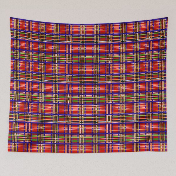 Item preview, For young businessmen, tartan is in trend. Strict. designed and sold by Iuliia Nerd.