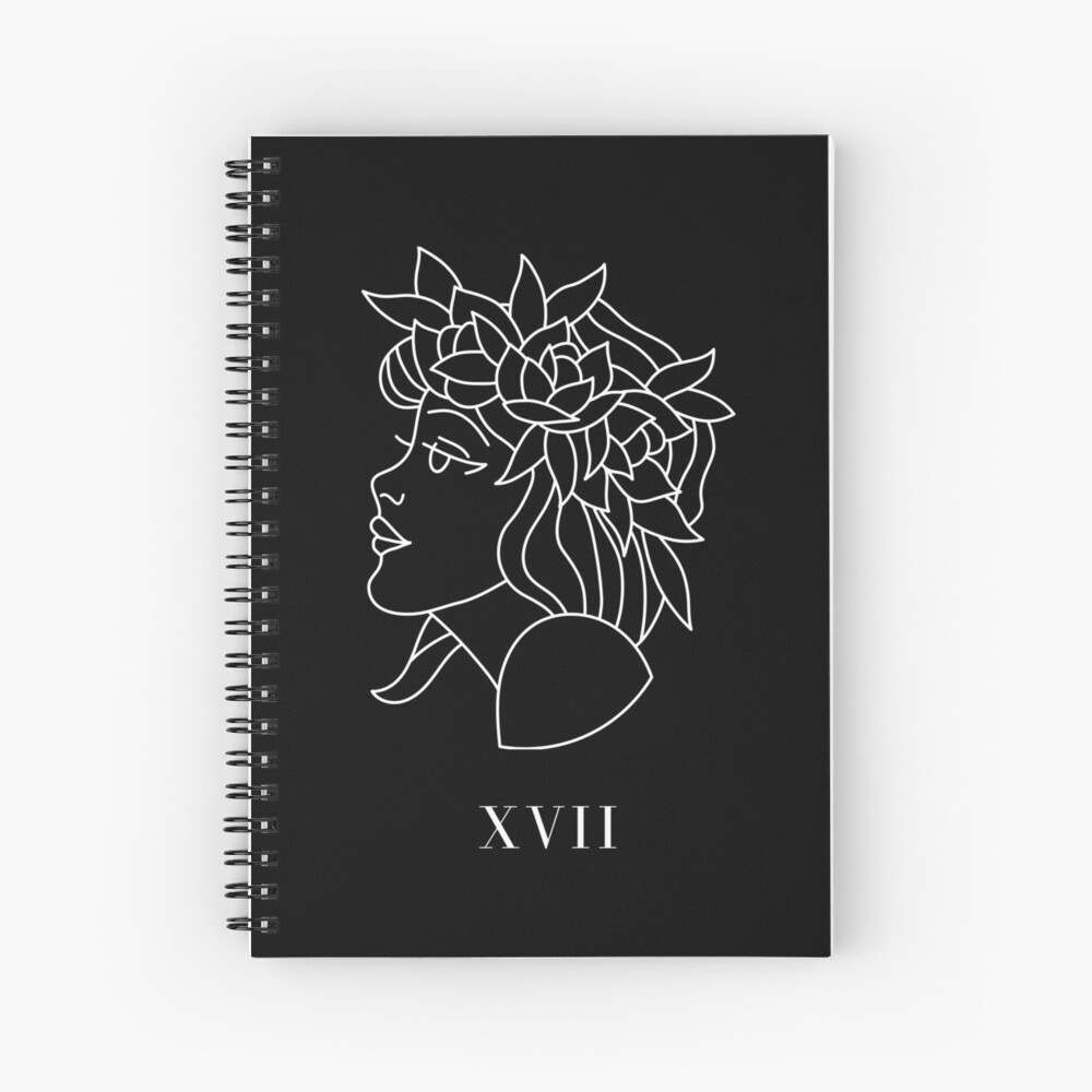 Xvii Cuaderno de espiral