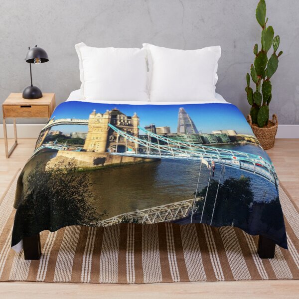 Item preview, London Tower Bridge Photography designed and sold by mikels.