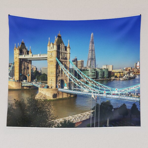 Item preview, London Tower Bridge Photography designed and sold by mikels.
