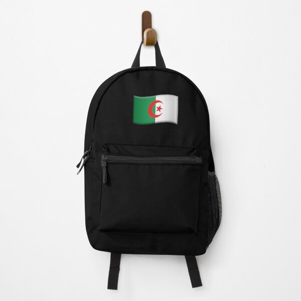 Item preview, Algeria Flag  designed and sold by LexieRobinson.