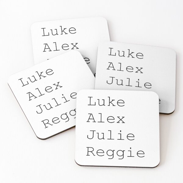 Item preview, JATP Squad Goals designed and sold by Jenna Ross.