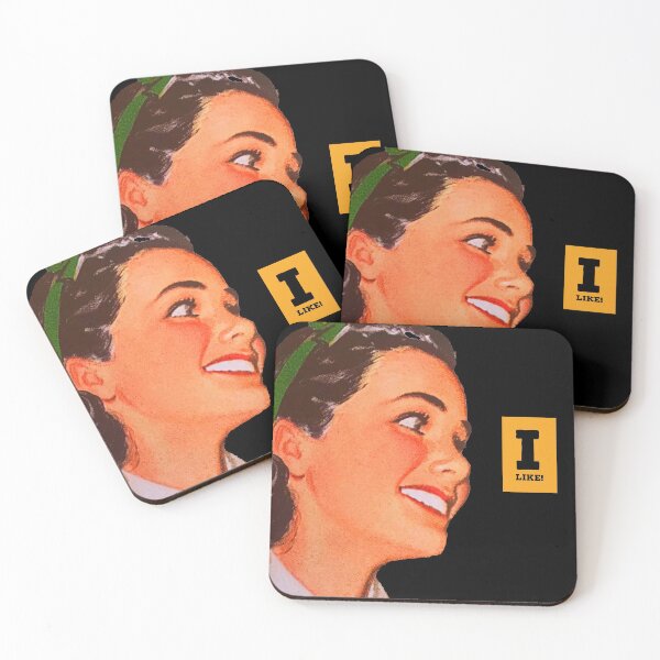 Item preview, I like! designed and sold by Valicourt.
