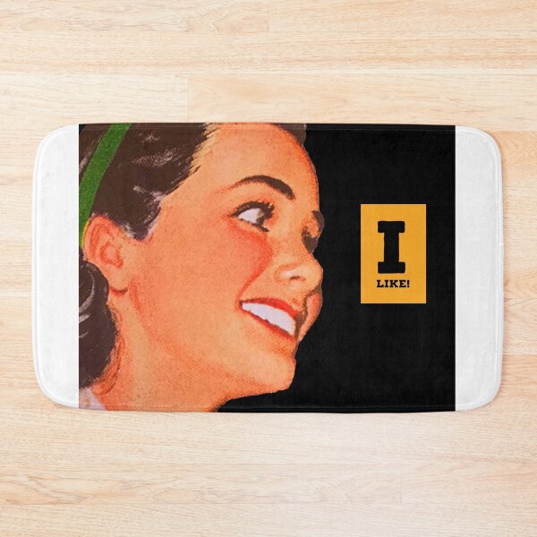 Item preview, I like! designed and sold by Valicourt.