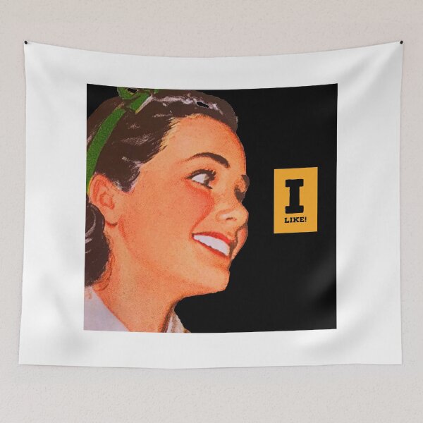 Item preview, I like! designed and sold by Valicourt.