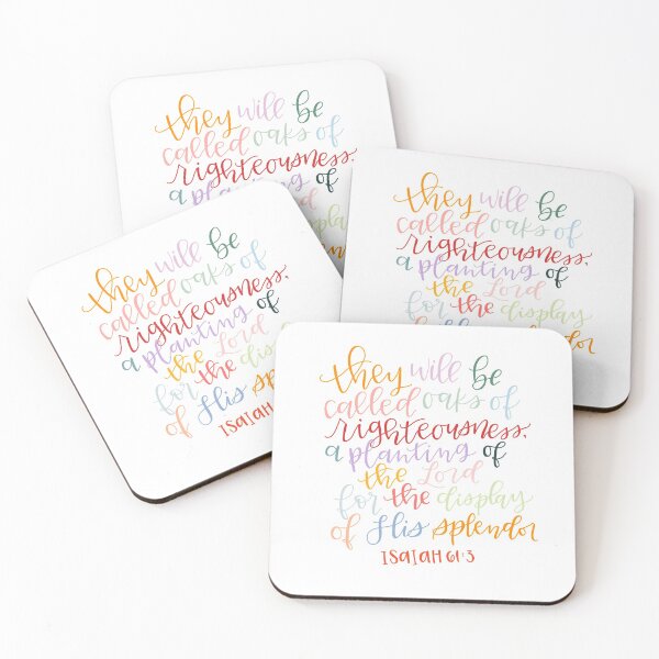 Item preview, Isaiah 61:3 designed and sold by madstodd.