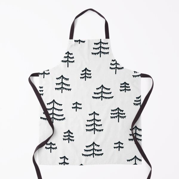Item preview, Scandi Christmas Trees designed and sold by HastyHouse.