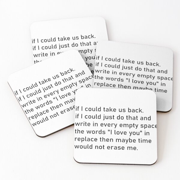 Item preview, unsaid emily designed and sold by Jenna Ross.
