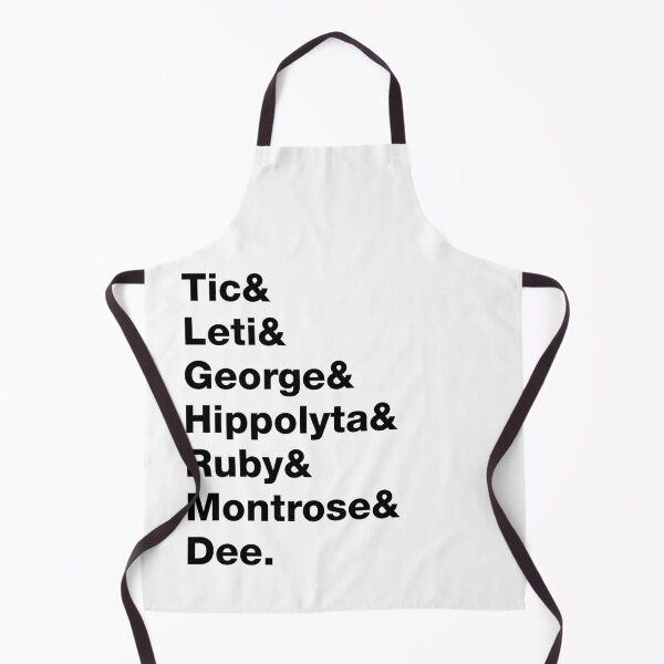 Item preview, Lovecraft Country Character Name List - Black Text designed and sold by RaquelsRoom.
